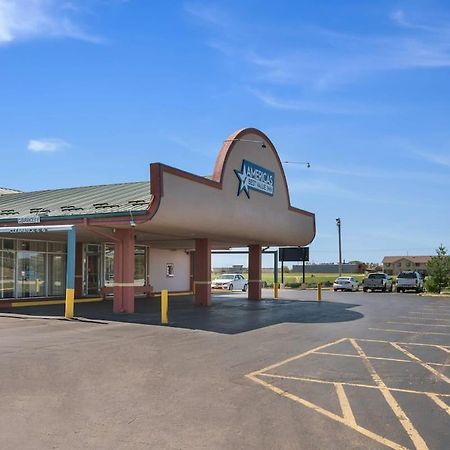 Americas Best Value Inn St. Joseph At I-29 Eksteriør billede