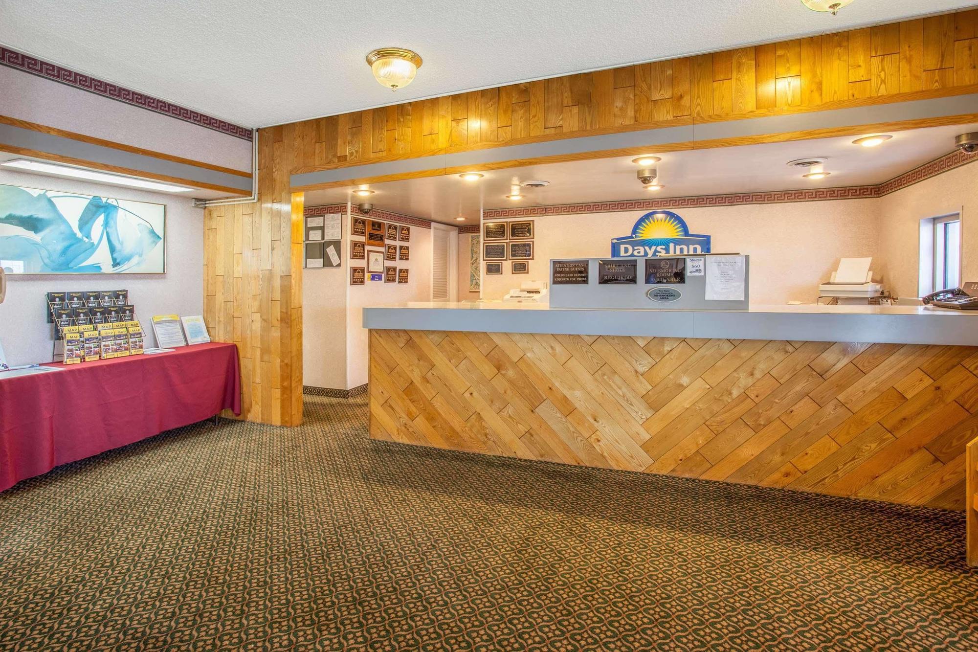 Americas Best Value Inn St. Joseph At I-29 Eksteriør billede