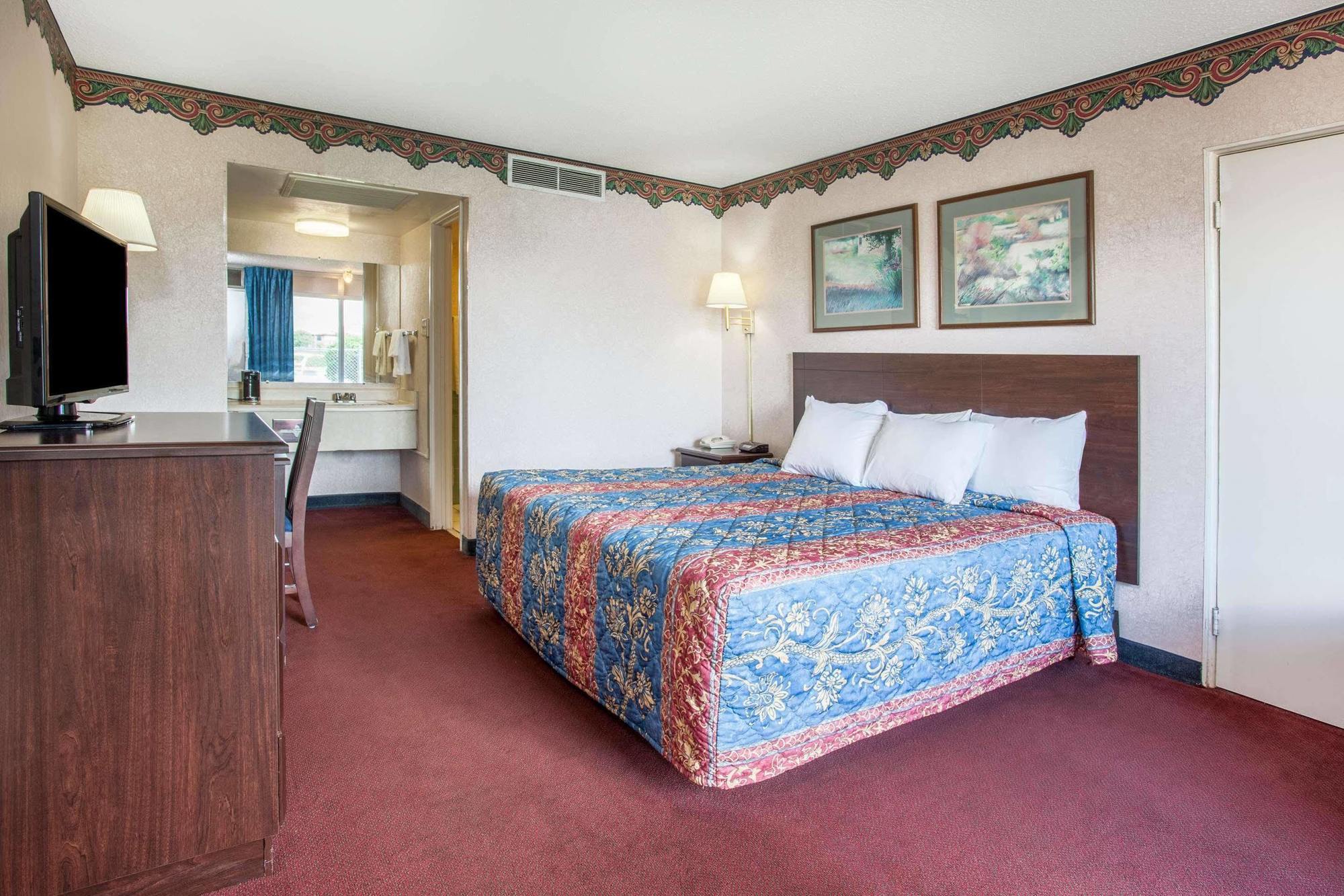 Americas Best Value Inn St. Joseph At I-29 Eksteriør billede