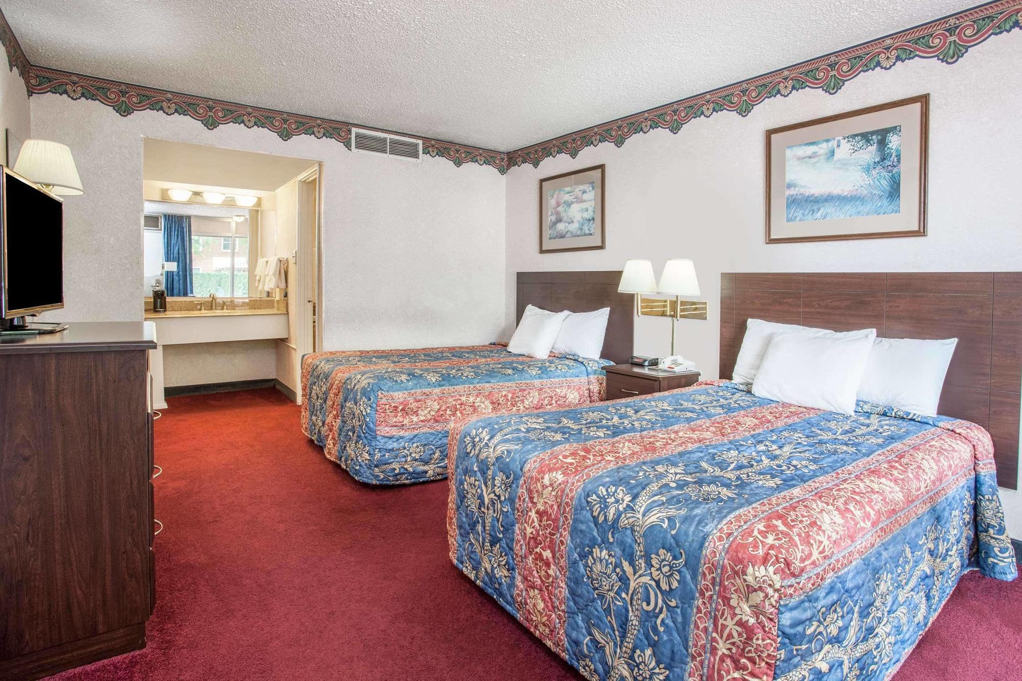 Americas Best Value Inn St. Joseph At I-29 Eksteriør billede