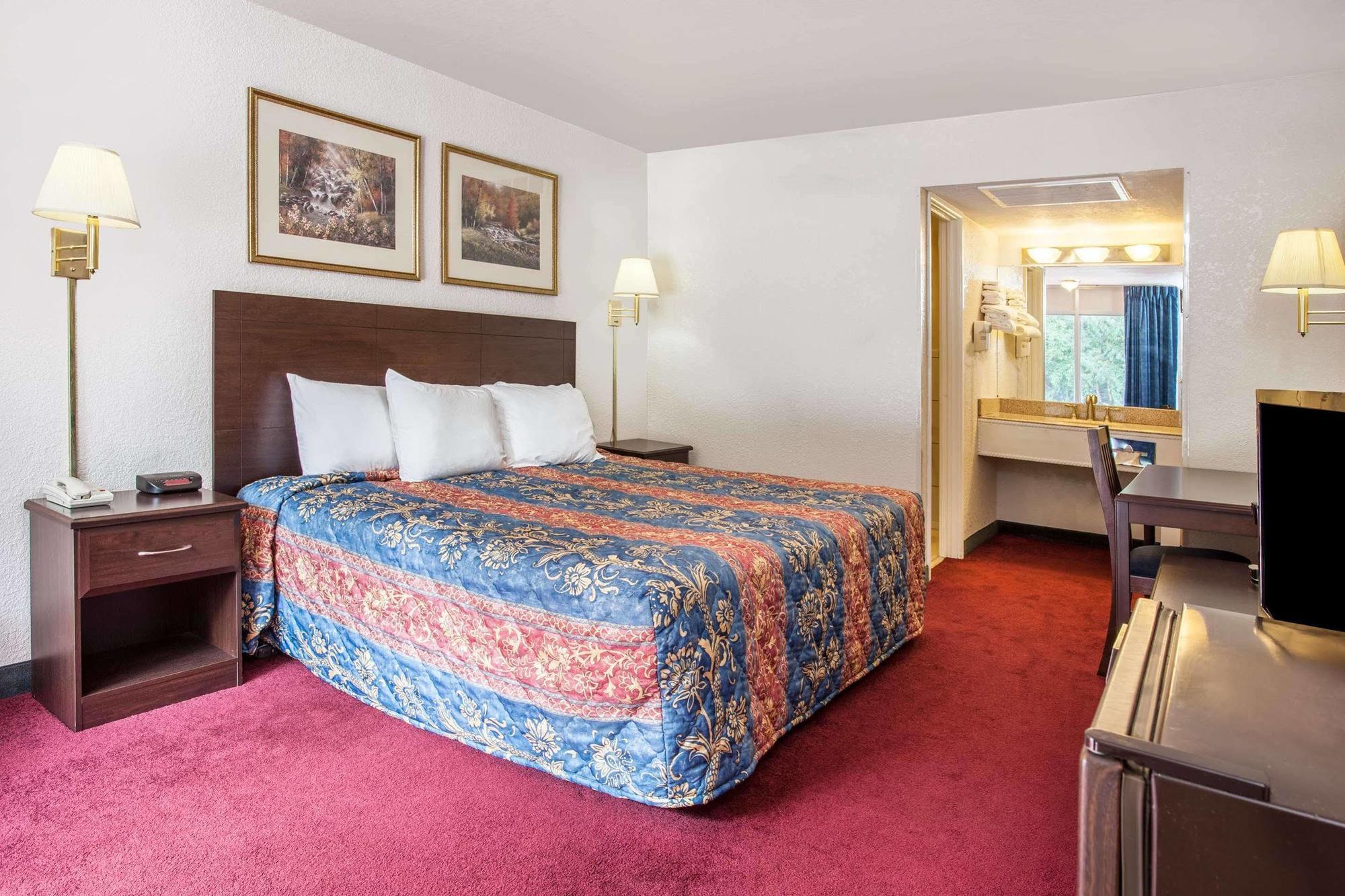 Americas Best Value Inn St. Joseph At I-29 Eksteriør billede