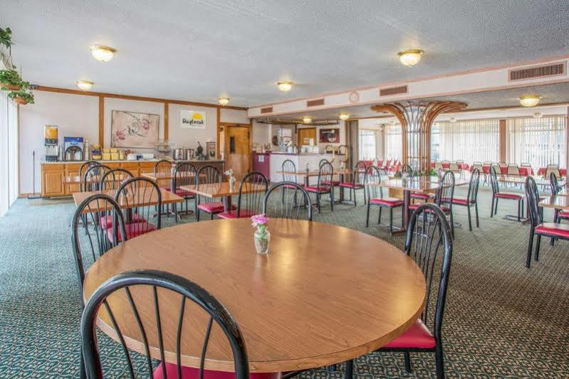 Americas Best Value Inn St. Joseph At I-29 Eksteriør billede