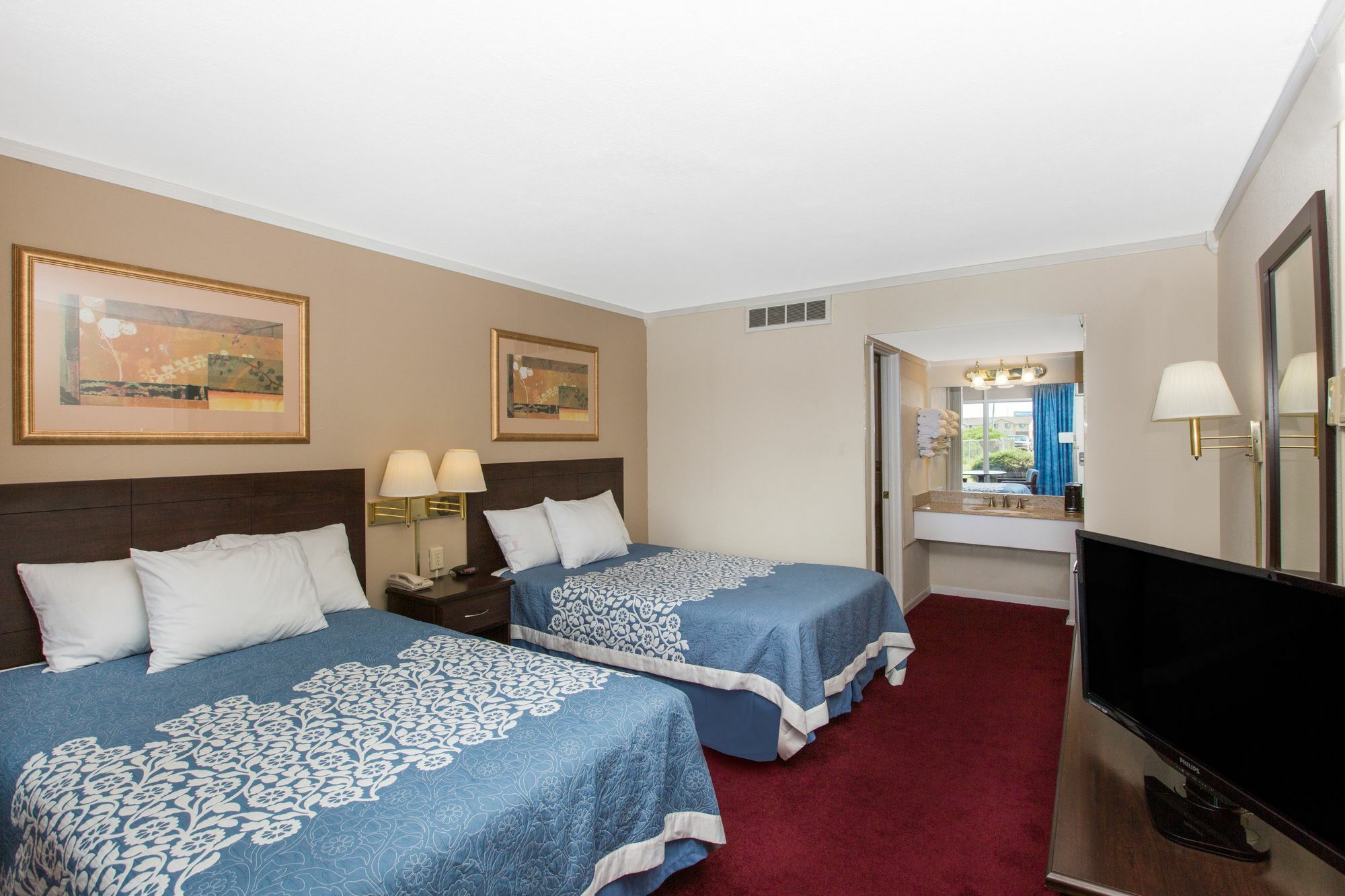 Americas Best Value Inn St. Joseph At I-29 Eksteriør billede