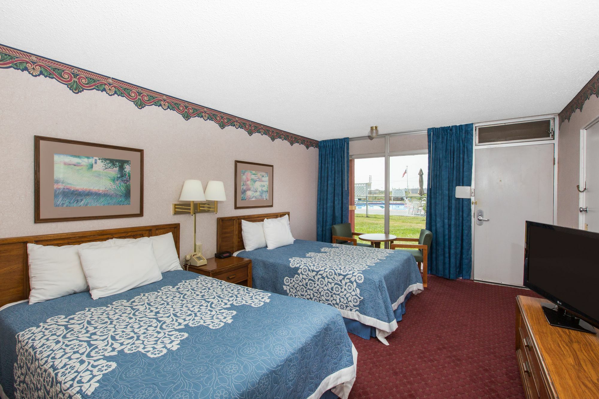 Americas Best Value Inn St. Joseph At I-29 Eksteriør billede