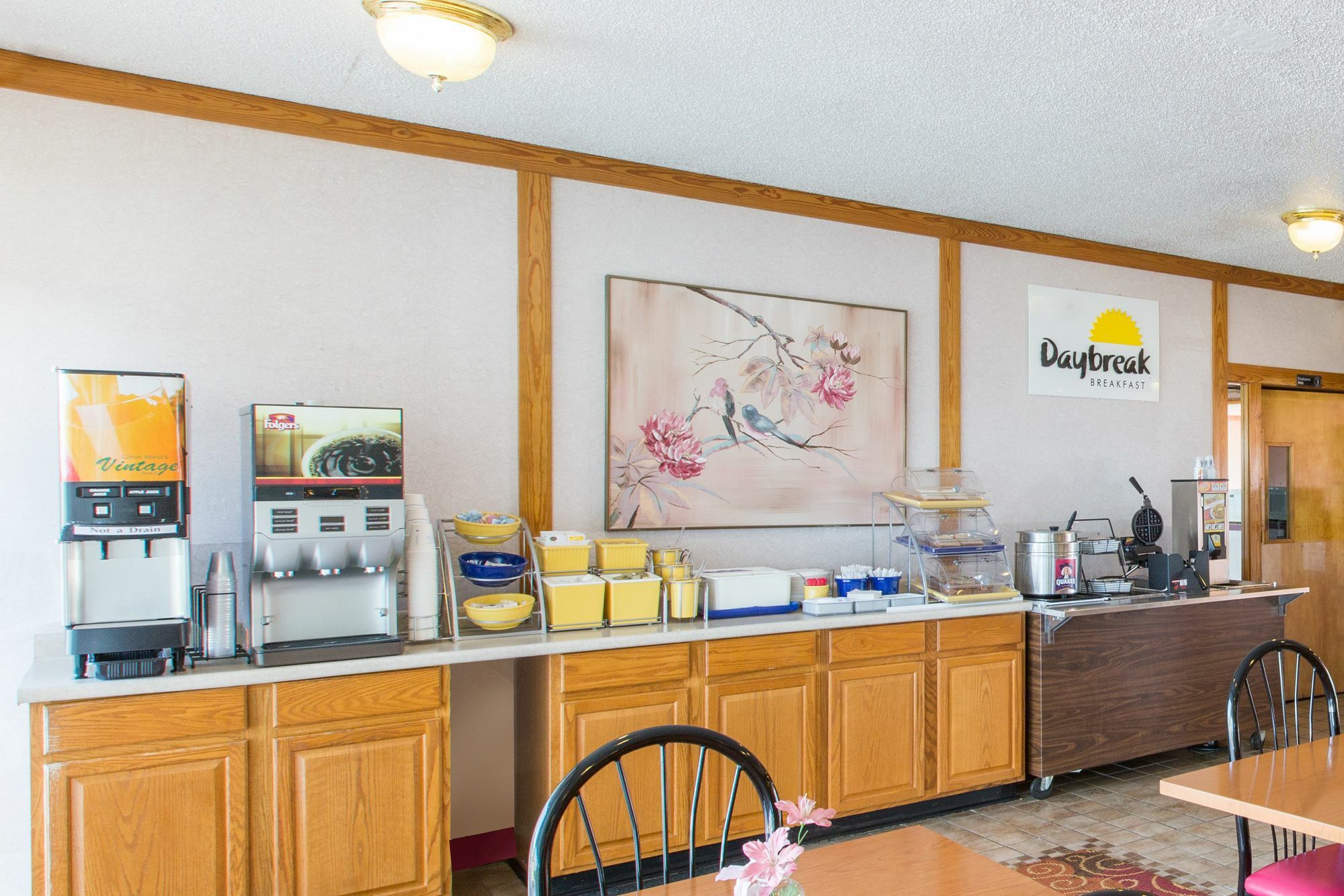 Americas Best Value Inn St. Joseph At I-29 Eksteriør billede