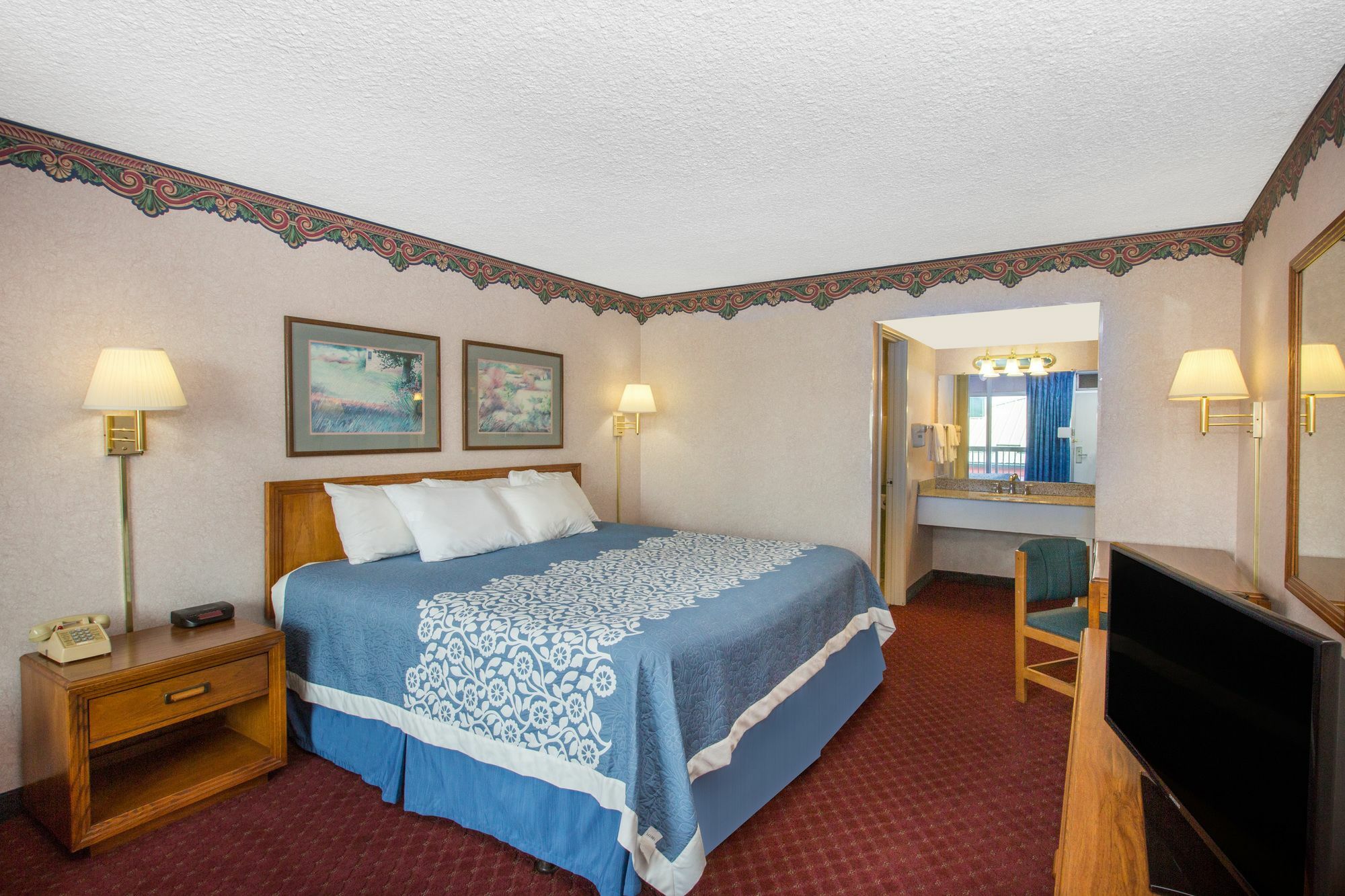 Americas Best Value Inn St. Joseph At I-29 Eksteriør billede