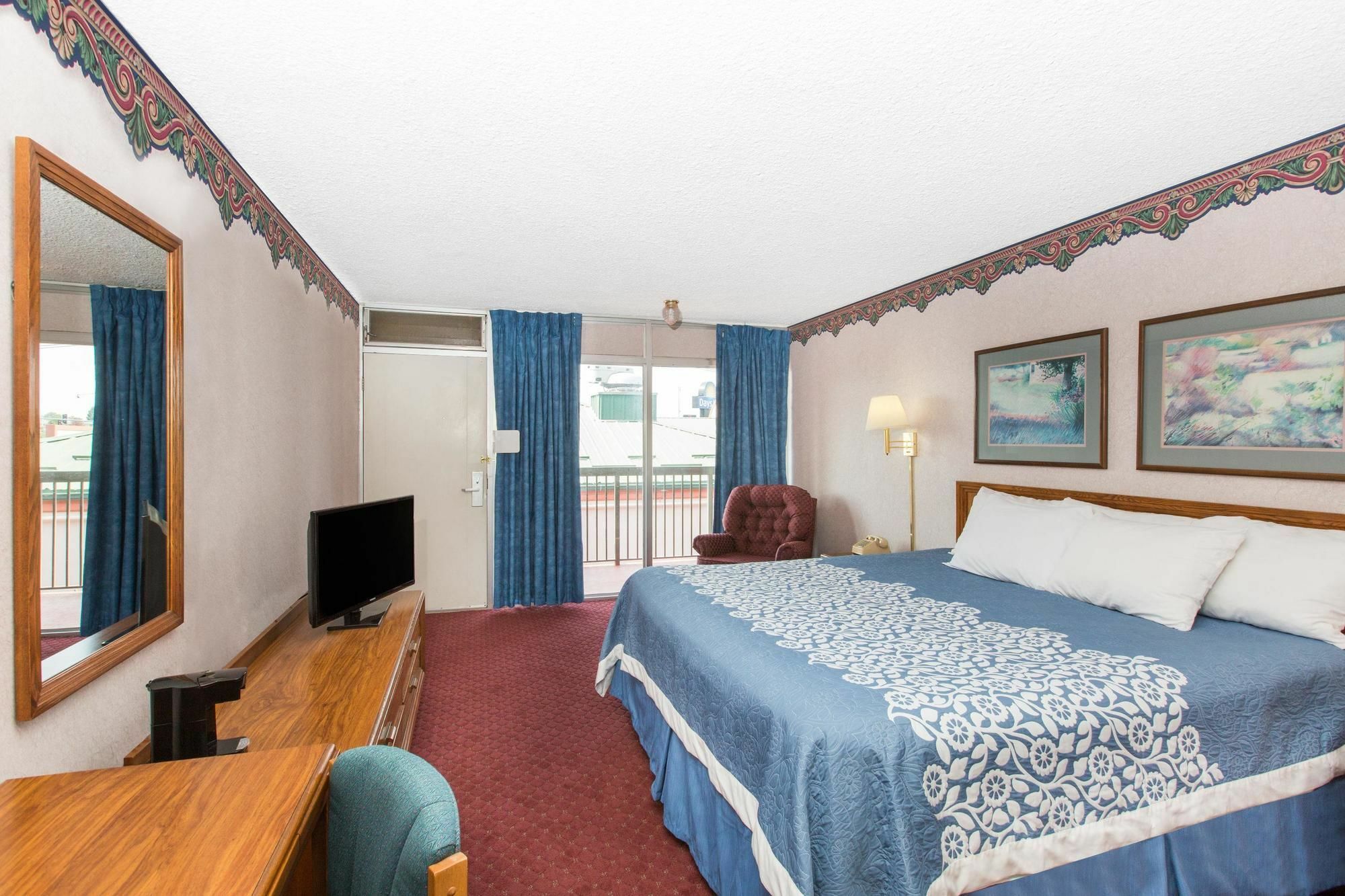 Americas Best Value Inn St. Joseph At I-29 Eksteriør billede