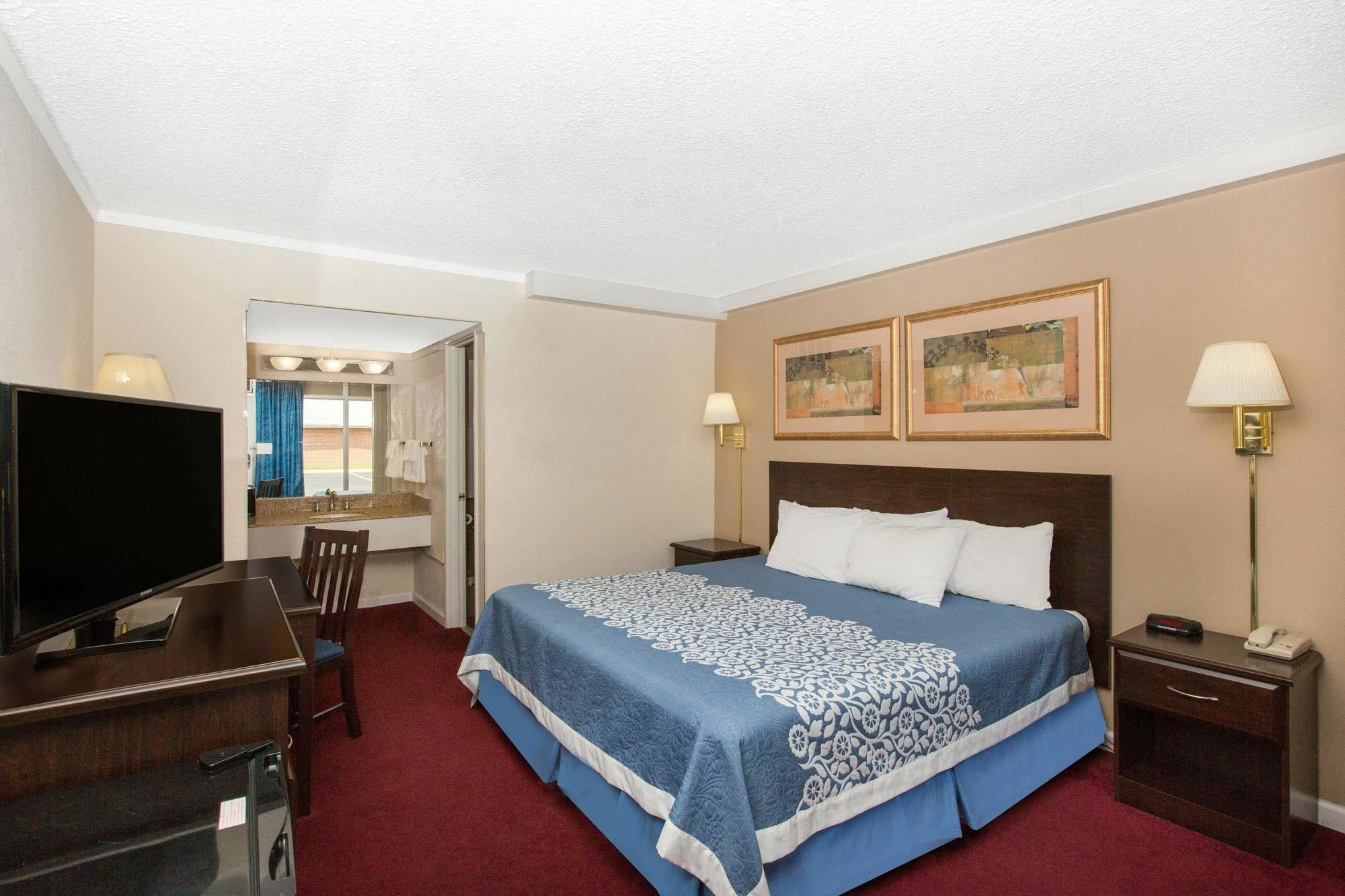 Americas Best Value Inn St. Joseph At I-29 Eksteriør billede