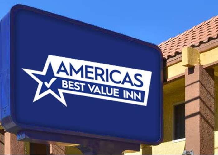 Americas Best Value Inn St. Joseph At I-29 Eksteriør billede
