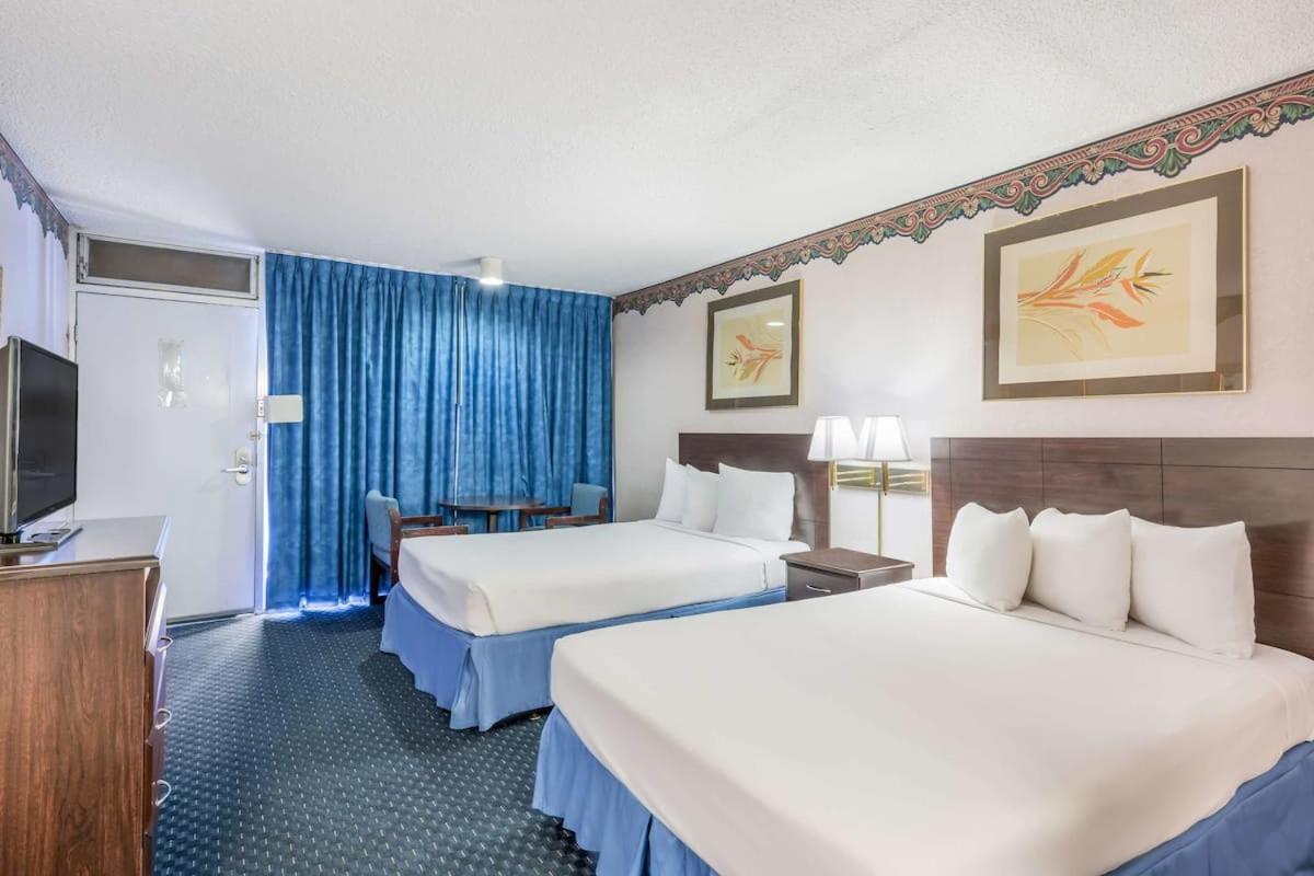 Americas Best Value Inn St. Joseph At I-29 Eksteriør billede